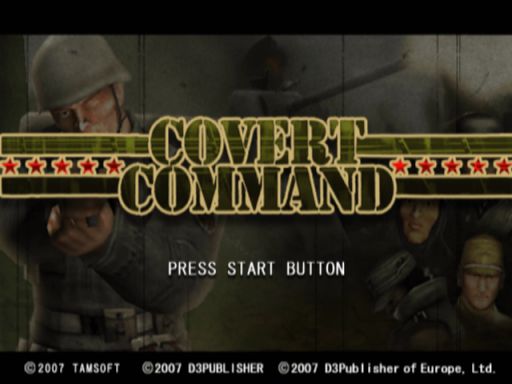 Covert Command