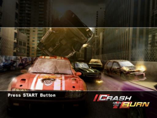 Crash 'n' Burn