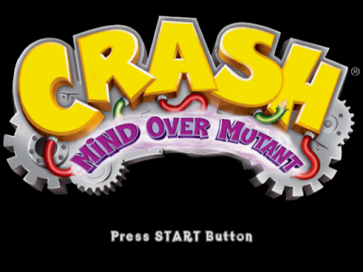 Crash - Mind over Mutant