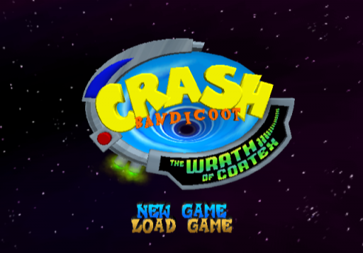 Crash Bandicoot - The Wrath of Cortex