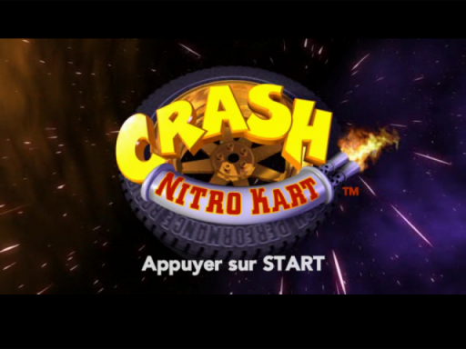 Crash Nitro Kart