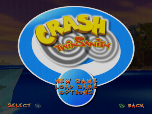 Crash Twinsanity