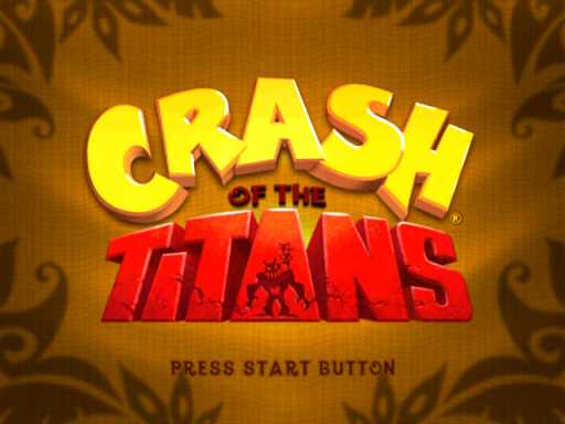 Crash of the Titans