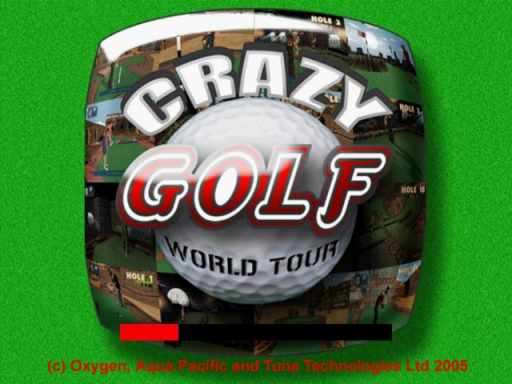 Crazy Golf - World Tour