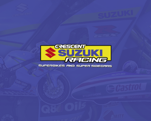 Crescent Suzuki Racing