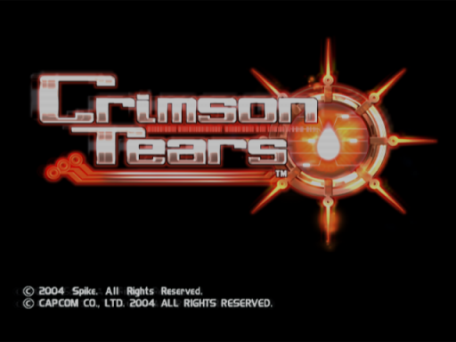 Crimson Tears