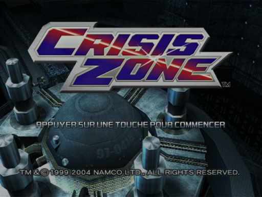 Crisis Zone