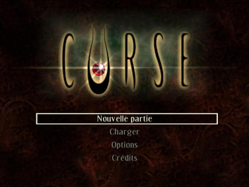 Curse - The Eye of Isis