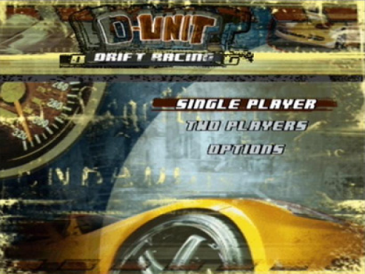 D-Unit Drift Racing