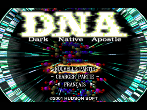 DNA - Dark Native Apostle