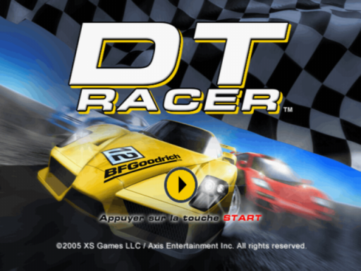 DT Racer