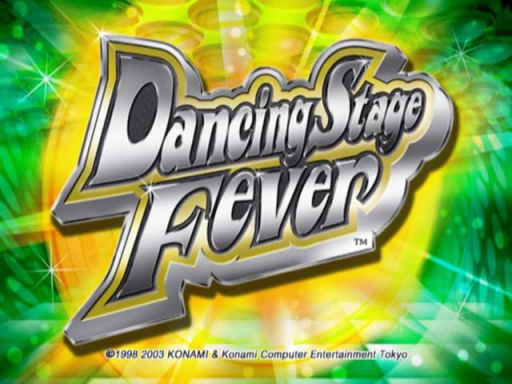 Dancing Stage Fever
