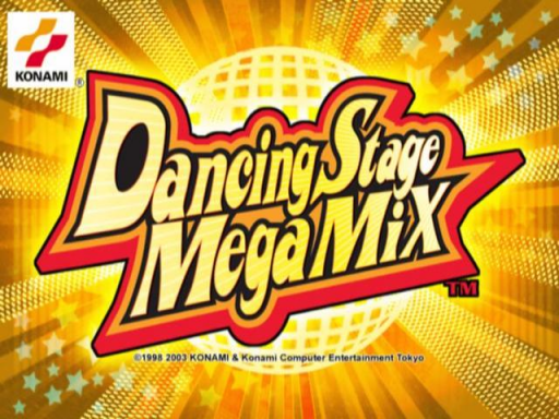 Dancing Stage MegaMix