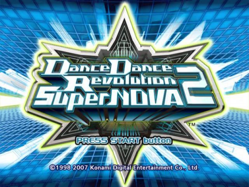 Dancing Stage SuperNova 2