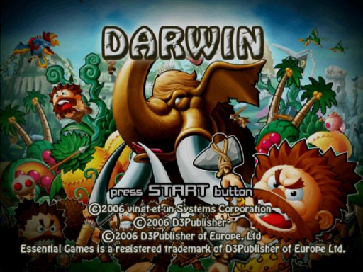 Darwin