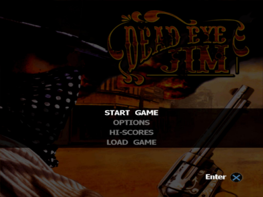 Dead Eye Jim