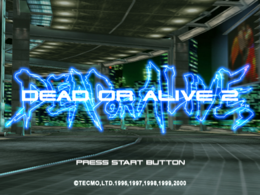 Dead or Alive 2