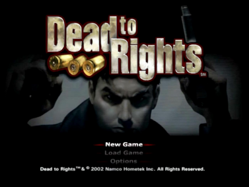 Dead to Rights