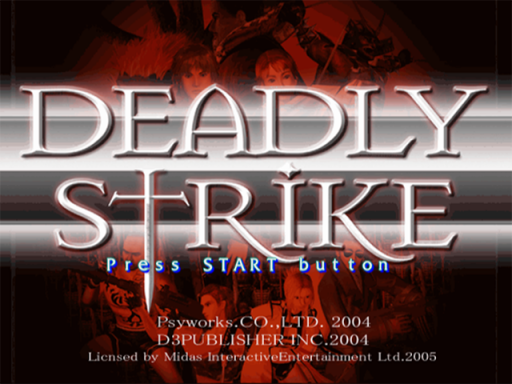 Deadly Strike