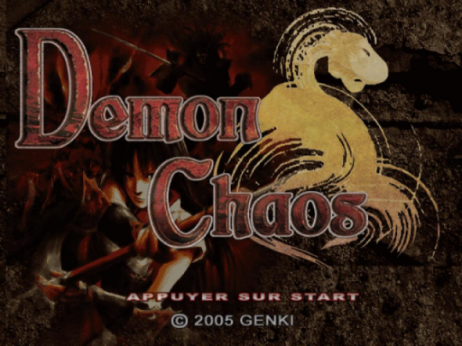 Demon Chaos