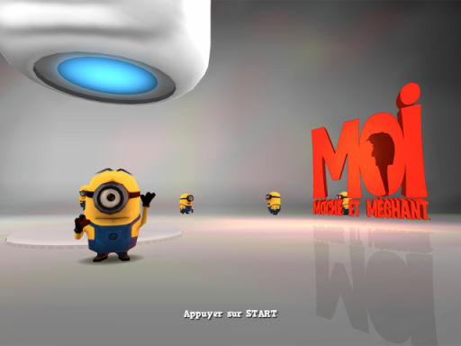 Despicable Me - The Game