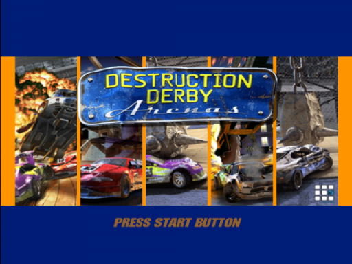 Destruction Derby Arenas