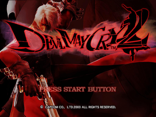 Devil May Cry 2