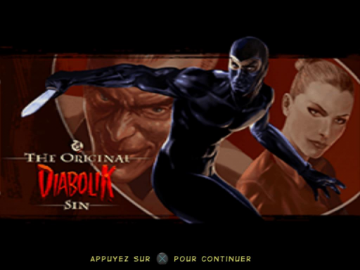 Diabolik - The Original Sin