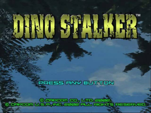 Dino Stalker