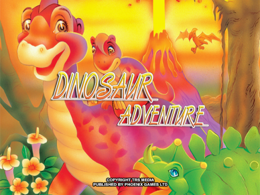 Dinosaur Adventure