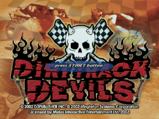 Dirt Track Devils