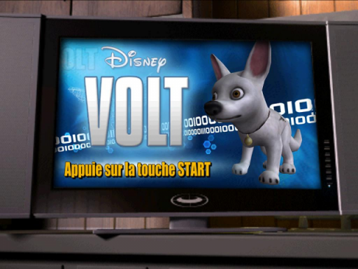 Disney Bolt
