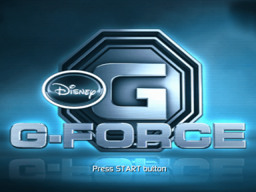 Disney G-Force