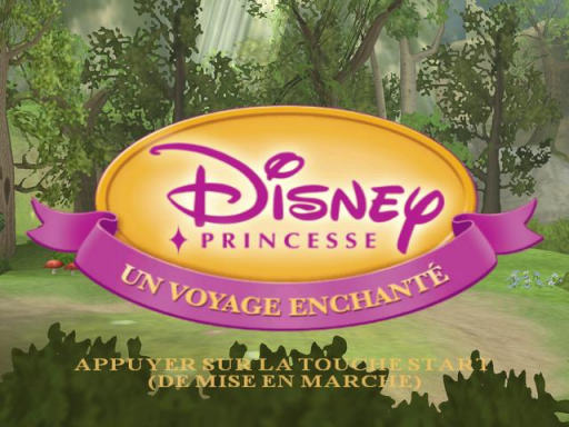 Disney Princess - Enchanted Journey