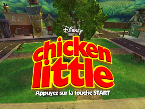 Disney's Chicken Little
