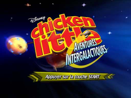 Disney's Chicken Little - Ace in Action