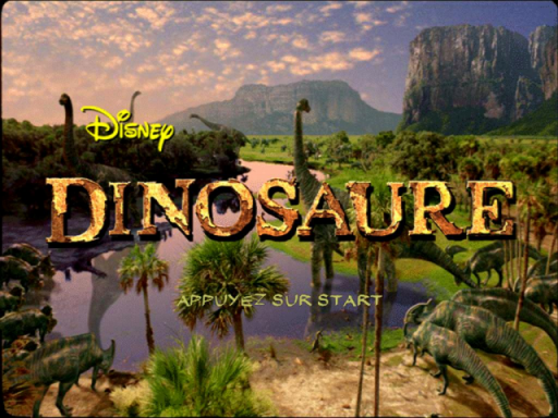 Disney's Dinosaur