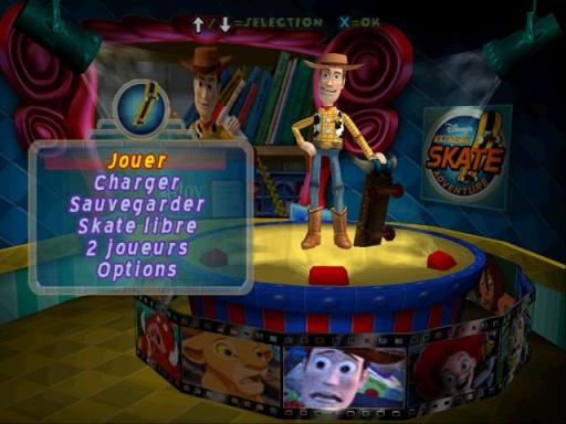 Disney's Extreme Skate Adventure
