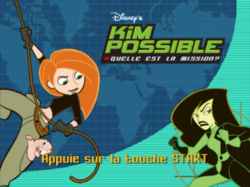 Disney's Kim Possible - What's the Switch