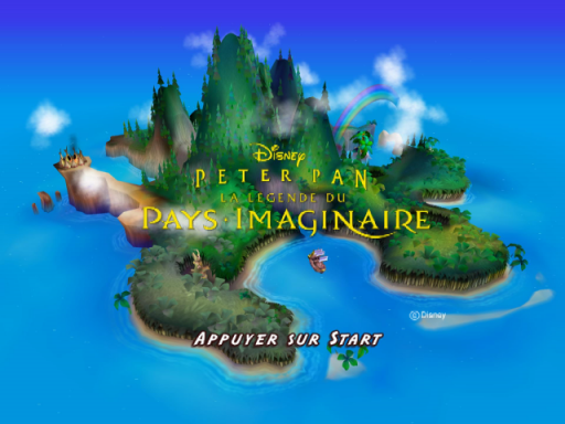 Disney's Peter Pan - The Legend of Never Land