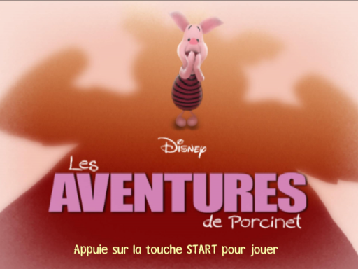 Disney's Piglet's Big Game