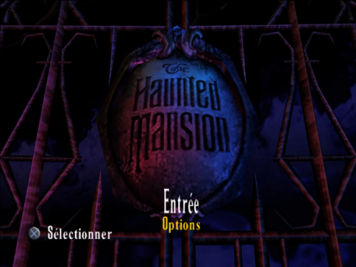 Disney's The Haunted Mansion