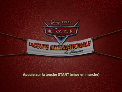 Disney-Pixar Cars - Mater-National Championship
