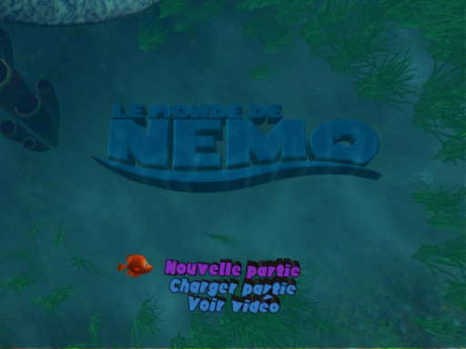 Disney-Pixar Finding Nemo
