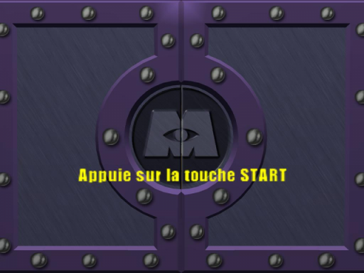 Disney-Pixar Monsters, Inc. - Scare Island