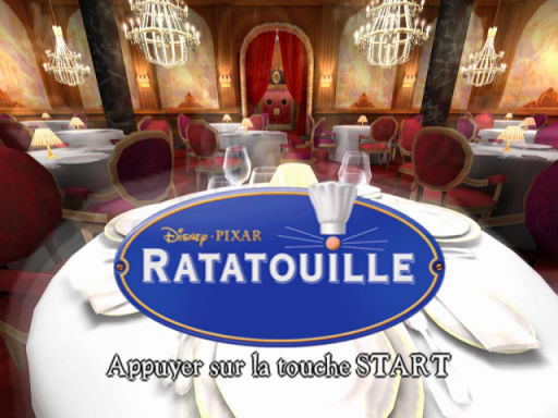 Disney-Pixar Ratatouille