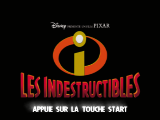Disney-Pixar The Incredibles