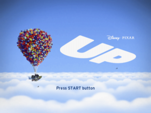 Disney-Pixar Up