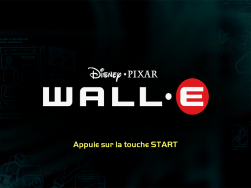 Disney-Pixar WALL-E
