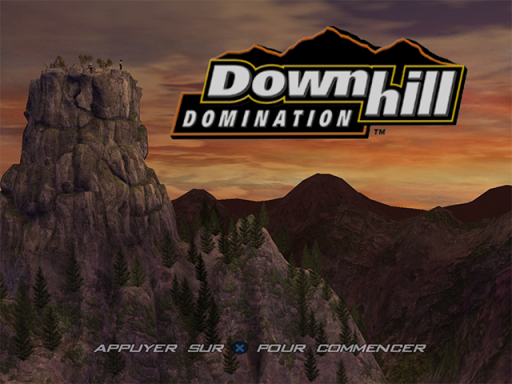 Downhill Domination